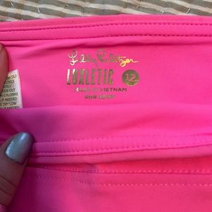 Brand new Lilly Pulitzer skort- size 12